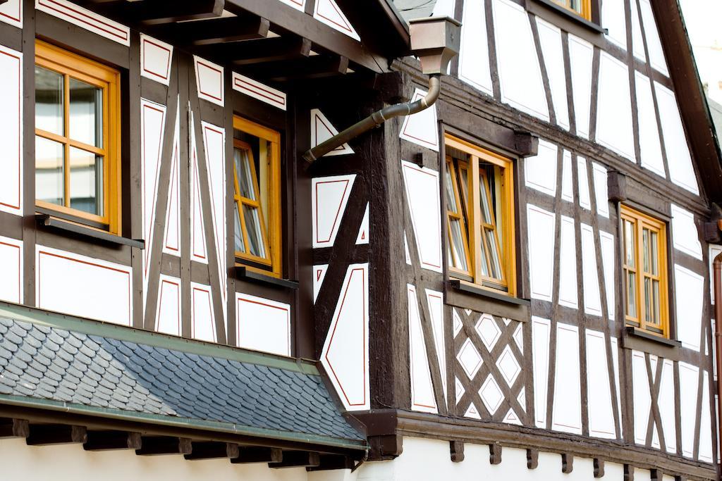 Landgasthof Rebstock Sankt Goar Exterior photo